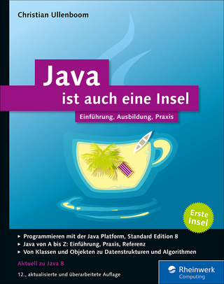 Java ist auch eine Insel