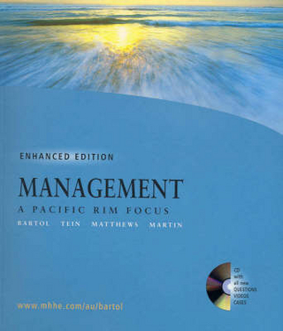 Management: A Pacific Rim Focus - Enhanced Edition