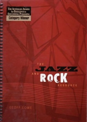 The Jazz and Rock Resource - Geoff Lowe