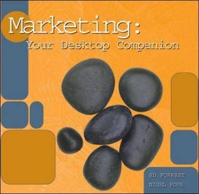 Marketing - Edward Forrest, Nigel Pope