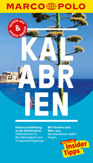 MARCO POLO Reiseführer Kalabrien