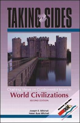 Clashing Views on Controversial IIssues in World Civilizations