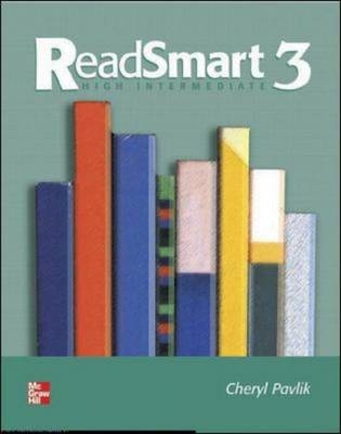 ReadSmart 3 - Cheryl Pavlik