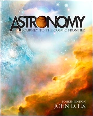 Astronomy: Journey to the Cosmic Frontier with Starry Nights Pro CD-ROM (v.3.1) - John Fix