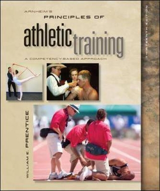 Arnheim's Principles of Athletic Training: A Competency-Based Approach