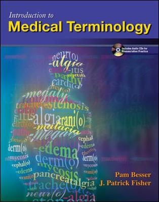 Introduction to Medical Terminology with Student Audio CD-ROM