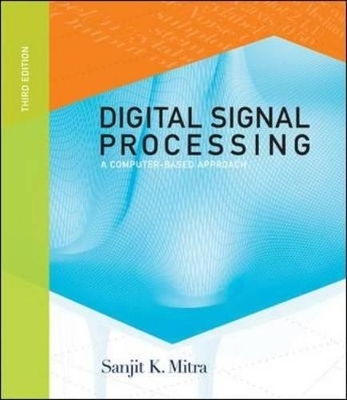 Digital Signal Processing - Sanjit K. Mitra