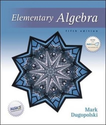 Elementary Algebra - Mark Dugopolski