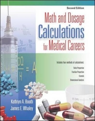 Math and Dosage Calculations for Medical Careers