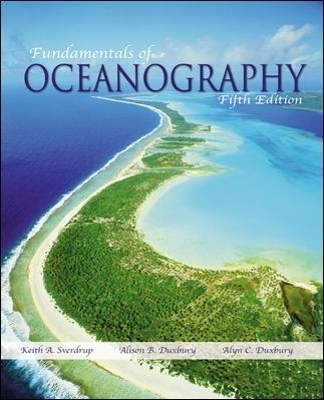 Fundamentals of Oceanography (Essentials Version) - Keith Sverdrup, Alyn Duxbury, Alison Duxbury