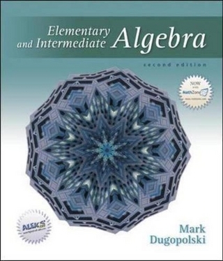 Elementary and Intermediate Algebra