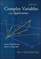 Complex Variables and Applications - James Brown, Ruel Churchill