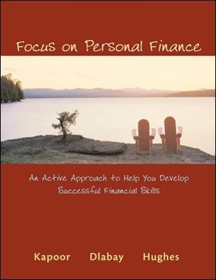 Focus on Personal Finance with Student CD & Kiplinger's Personal Finance subscription card