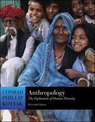 Anthropology - Conrad Phillip Kottak