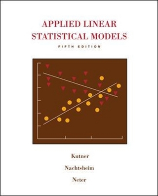 Applied Linear Statistical Models with Student CD