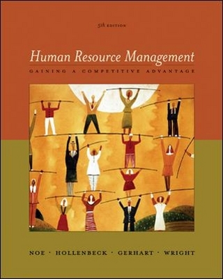 Human Resource Management: Gaining a Competitive Advantage with OLC card
