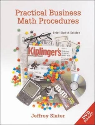 Practical Business Math Procedures - Jeffrey Slater