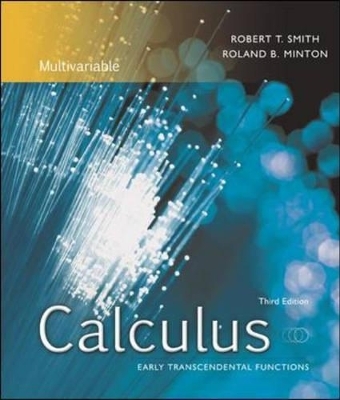 Calculus, Multivariable - Robert T. Smith, Roland B. Minton