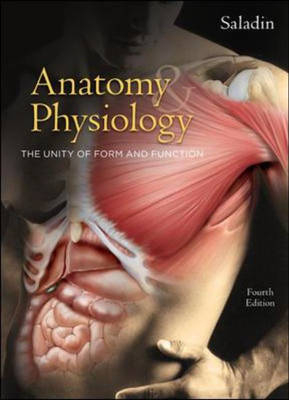 Anatomy and  Physiology - Kenneth S. Saladin