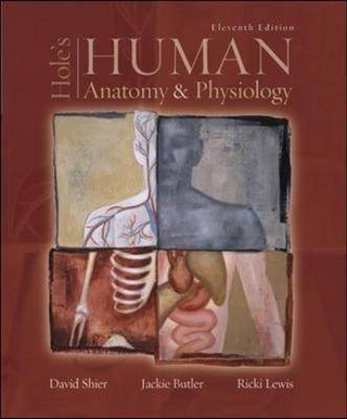Hole's Human Anatomy and  Physiology