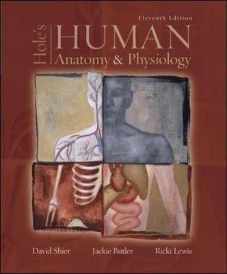 Hole's Human Anatomy and  Physiology - David N. Shier, Jackie Butler, Ricki Lewis