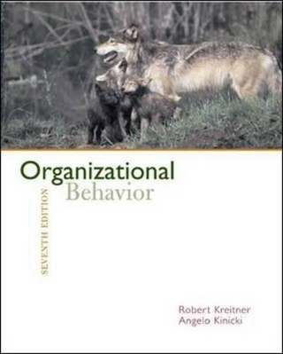 Organizational Behavior