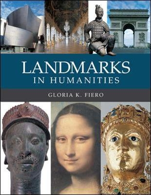 Landmarks in Humanities with Core Concepts DVD-ROM - Gloria Fiero