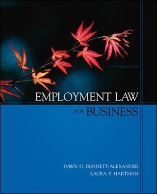 Employment Law for Business with Powerweb card