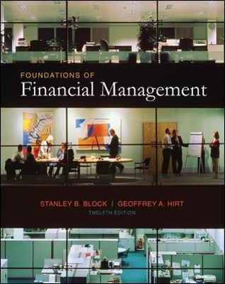 Foundations of Financial Management Text + Educational Version of Market Insight + Time Value of Money Insert