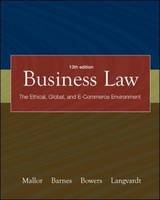 Business Law with OLC card and You Be The Judge DVD (Vol 1 &2)