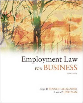 Employment Law for Business