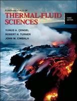 Fundamentals of Thermal-Fluid Sciences with Student Resource CD - Yunus Cengel, Robert Turner