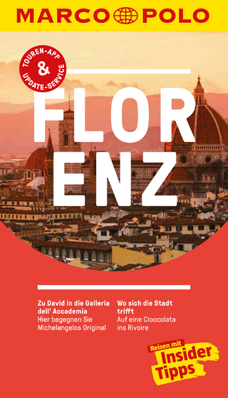 MARCO POLO Reiseführer Florenz