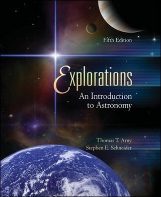 Explorations: An Introduction to Astronomy with Starry Night Pro DVD, version 5.0