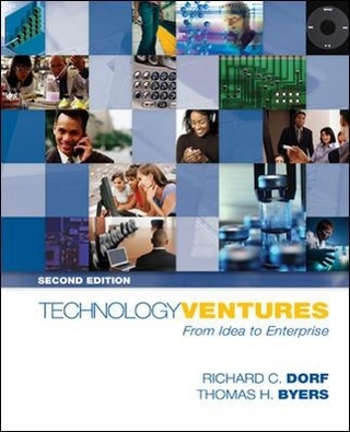 Technology Ventures: From Idea to Enterprise with Student DVD