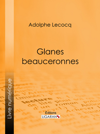 Glanes beauceronnes