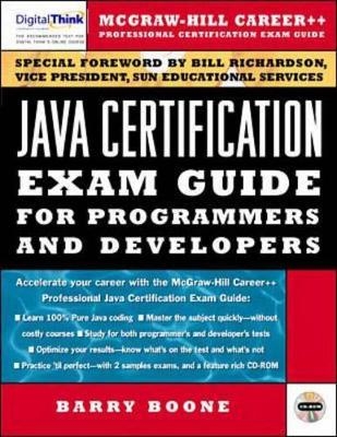 Java Certification for Programmers and Developers