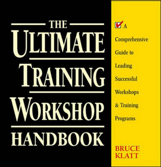 Ultimate Training Workshop Handbook