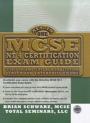 MCSE-Core NT4 Certification Exam Guide