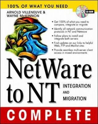 NetWare to Windows NT