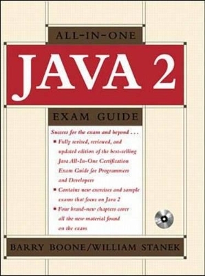 Java 2 All-in-one Certification Exam Guide