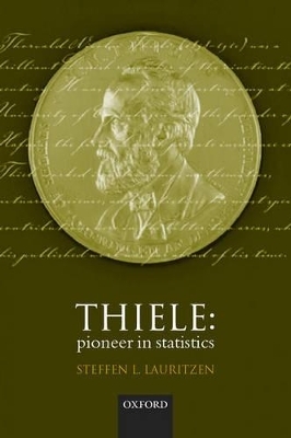 Thiele - Pioneer in Statistics