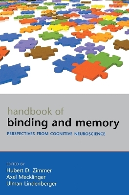 Handbook of Binding and Memory