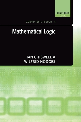 Mathematical Logic