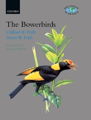 The Bowerbirds - Clifford Frith, Dawn Frith