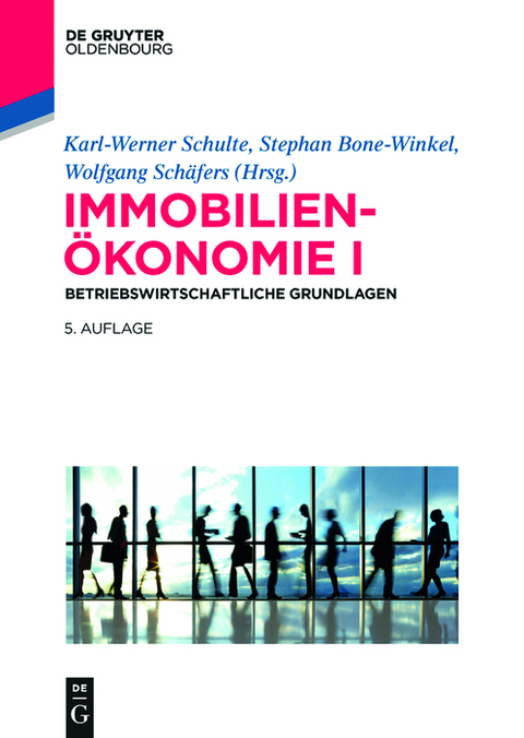 Immobilien&ouml;konomie - 