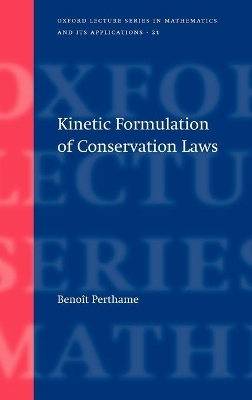 Kinetic Formulation of Conservation Laws