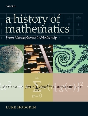 A History of Mathematics