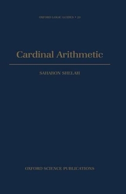 Cardinal Arithmetic