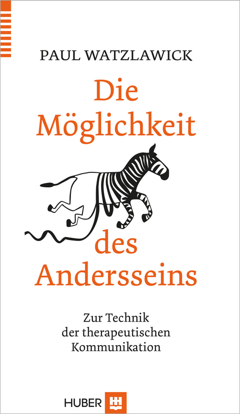 Die M&ouml;glichkeit des Andersseins - Paul Watzlawick